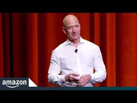Jeff Bezos on Why It's Always Day 1 at Amazon | Amazon News