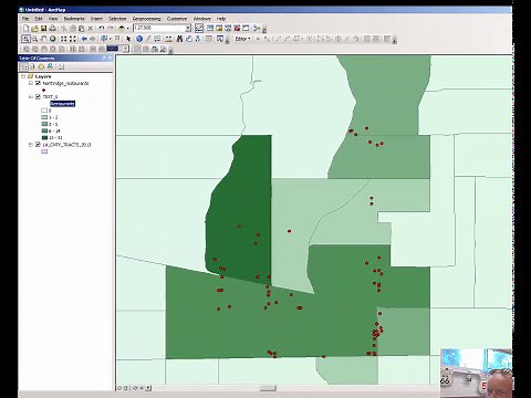 Economic Geography: Joining Points to Polygons - The Spatial Join