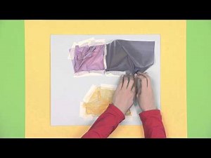 Art attack - Technique plastique - Sur Disney Junior - VF