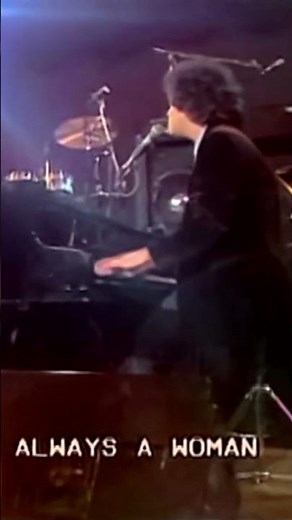 BILLY JOEL: SHE'S ALWAYS A WOMAN | LIVE 1978