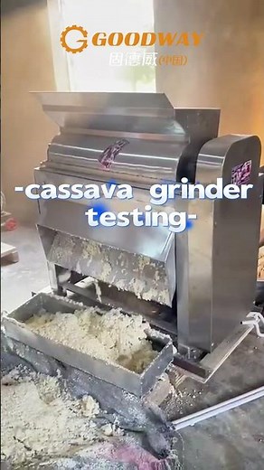 Cassava roots grating machine cassava garri grinding machine cassava grinder machine