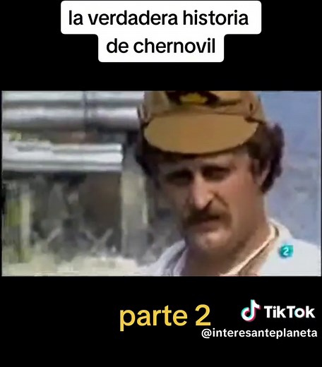 La Verdadera Historia de Chernóbil: Desastre Nuclear y Sus Consecuencias