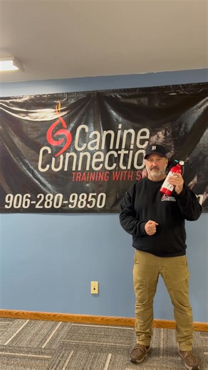 1.1K views · 35 reactions | We’re hearing about a fatal dog fight, it’s heartbreaking and preventable! Please keep a small fire extinguisher in your car and home. Call/text for more dog safety tips 902-280-9850 | K9CX Canine Connection | Facebook