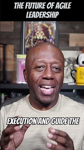 The Future of Agile Leadership