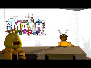 (cyber 8 reupload) George cures Autism