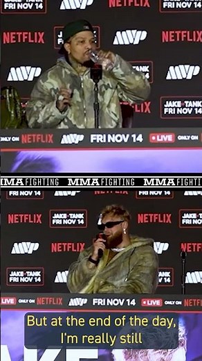 Gervonta Davis rolls his eyes at Jake Paul saying he's going to "outbox" him in November