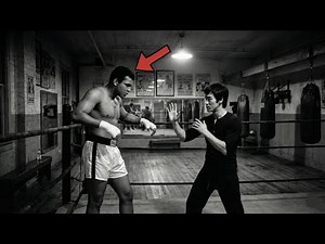 Muhammad Ali's SECRET Sparring with Bruce Lee in 1973 — What Bruce Told Him Changed Boxing FOREVER