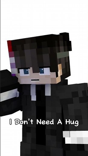 Hug... | Minecraft Animation | Mine Imator | [Template]