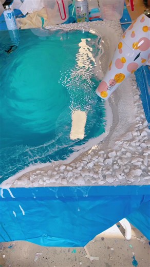 #art #resin #fyp #fypage #asmr #relaxing