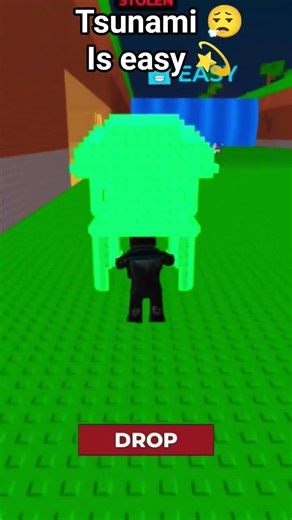 tsunami game #roblox