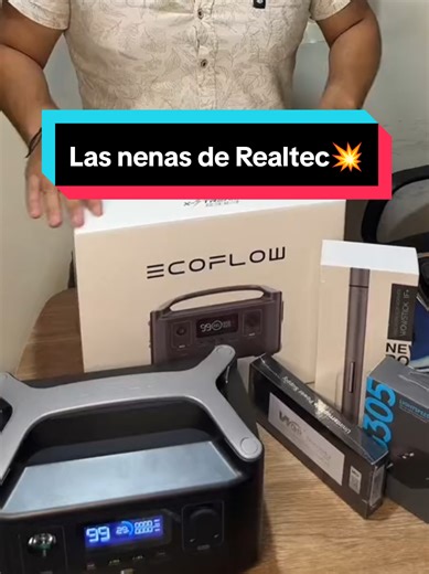 Productos Más Vendidos en Realtec Soluciones