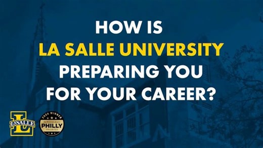 La Salle University TV Spot, 'More to the Story'