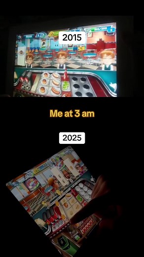 Nostalgic Cooking Games for a Cozy Childhood