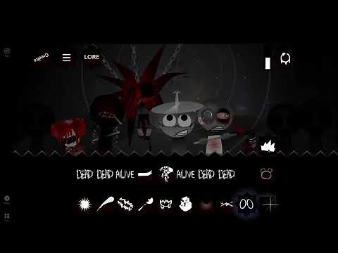 Sprunki the definitive phase 9 short showcase (frazzledazzle's version)