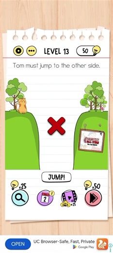 Brain test level 13 #gaming #braintest