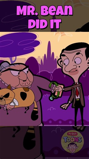 Will Mr. Bean Save Scrapper? 🐈 Cat Chaos!