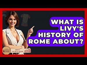 What Is Livy's History Of Rome About? - All About Rome