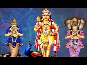 Rahu Ketu Peyarchi - Kanda Sashti Kavacham - Murugan Mantras to Reduce Rahu Ketu Dosha & Effects