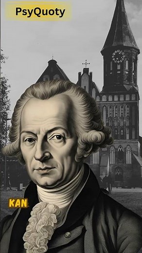 Kant: The Logic of Morality #ImmanuelKant #KantianEthics #Philosophy #Ethics #Morality