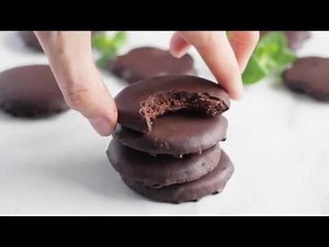 Thin Mint Cookies Recipe