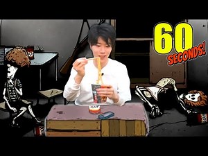 【60Seconds!】世紀末を生き延びるはんじょうまとめ【2025/3/17】