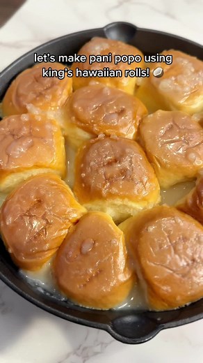 Delicious King's Hawaiian Sweet Rolls Coconut Treat Recipe