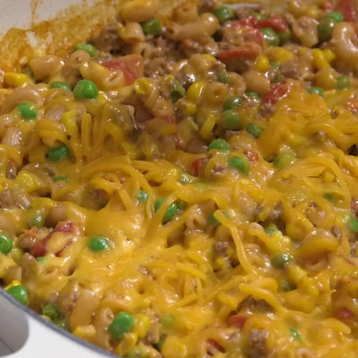 Kid-Friendly Shipwreck Dinner Recipe