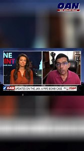 Dinesh D'Souza joins Chanel Rion on Fine Point to break down who really cooked up the Russia collusion hoax. The real question: How far will the Trump administration go to expose it all? Click here for the full episode: https://live.oann.com/home.ktv?utm_source=socials&utm_medium=social media&utm_campaign=june | One America News Network