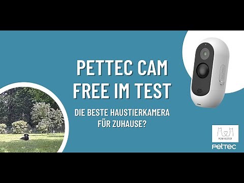 PetTec Cam Free Testbericht | Mein-Haustier.de