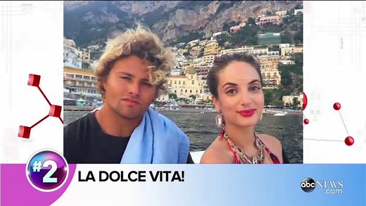 Inside Christie Brinkley's Glamorous Family Vacation