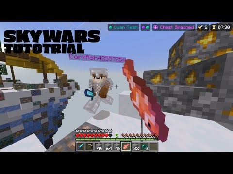 Hive Skywars Tutorial