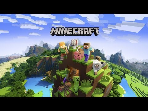 Minecraft Bedrock Edition on Xbox One
