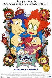 Rugrats. La película