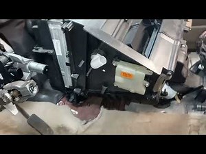 2010 explorer heater core quick reference video