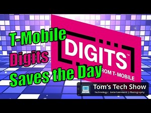 T-Mobile Digits Saves the Day
