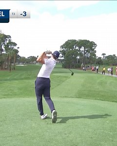 46K views · 684 reactions | A 5-under-par 65 gives Billy Horschel a share of the lead after Round 1. Check out his Thursday highlights at The Honda Classic. | PGA TOUR | Facebook