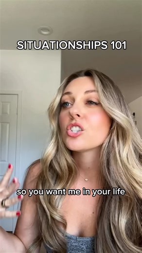 Kimberly Rae | Dating Coach on Instagram: "🫣 Follow @kimberlyrae.life for more situationship and dating help! 🫶"