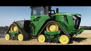 Mega Power. Mega Efficient. Mega Smart. The new 9R Series tractors between 484 and 691 hp bring all of those characteristics along. Learn more about the XXL large tractors here: https://bit.ly/3Op9Ysh | John Deere