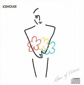 Icehouse - Man Of Colours