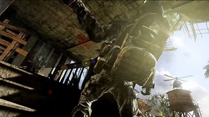 Call Of Duty: Ghosts Multiplayer Reveal