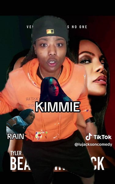 Tyler Perry's Reaction to Beauty In Black Series