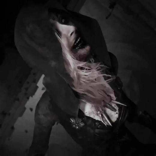 flight gif | #dimitrescudaughters #beladimitrescu #re7 #residentevil #aestheticedits