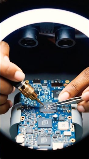 Mobile Repairing Advance Training Course 🔥 | Chip Level Repairing | Full Practical Guide 2026