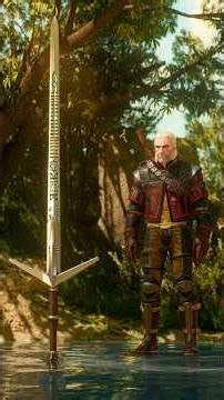 How to get the legendary sword Aerondight in The Witcher 3: Blood and Wine