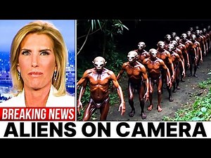 Aliens Found Emerging from Places That Shocked the World