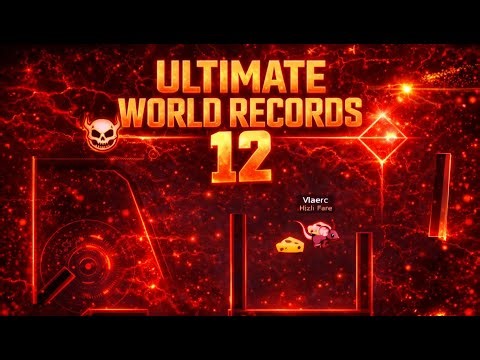 Transformice - Ultimate World Records #12 [ P17 BURLAS ]