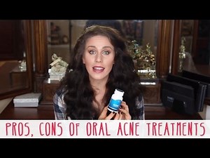 Antibiotics vs. Supplements: Pros & Cons Of Oral Acne Treatments | Cassandra Bankson