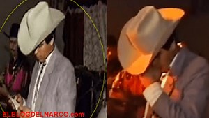 Hace 29 años fue ejecutado Chalino Sanchez, este video muestra cómo leyó su sentencia de muerte | El Blog del Narco