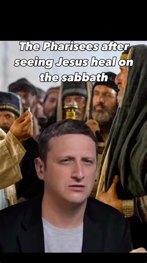 The sabbath was made for man not and not man for the sabbath | Small town Bible Questions