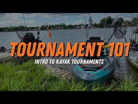 Kayak Fishing Tournaments Explained | Beginner’s Guide